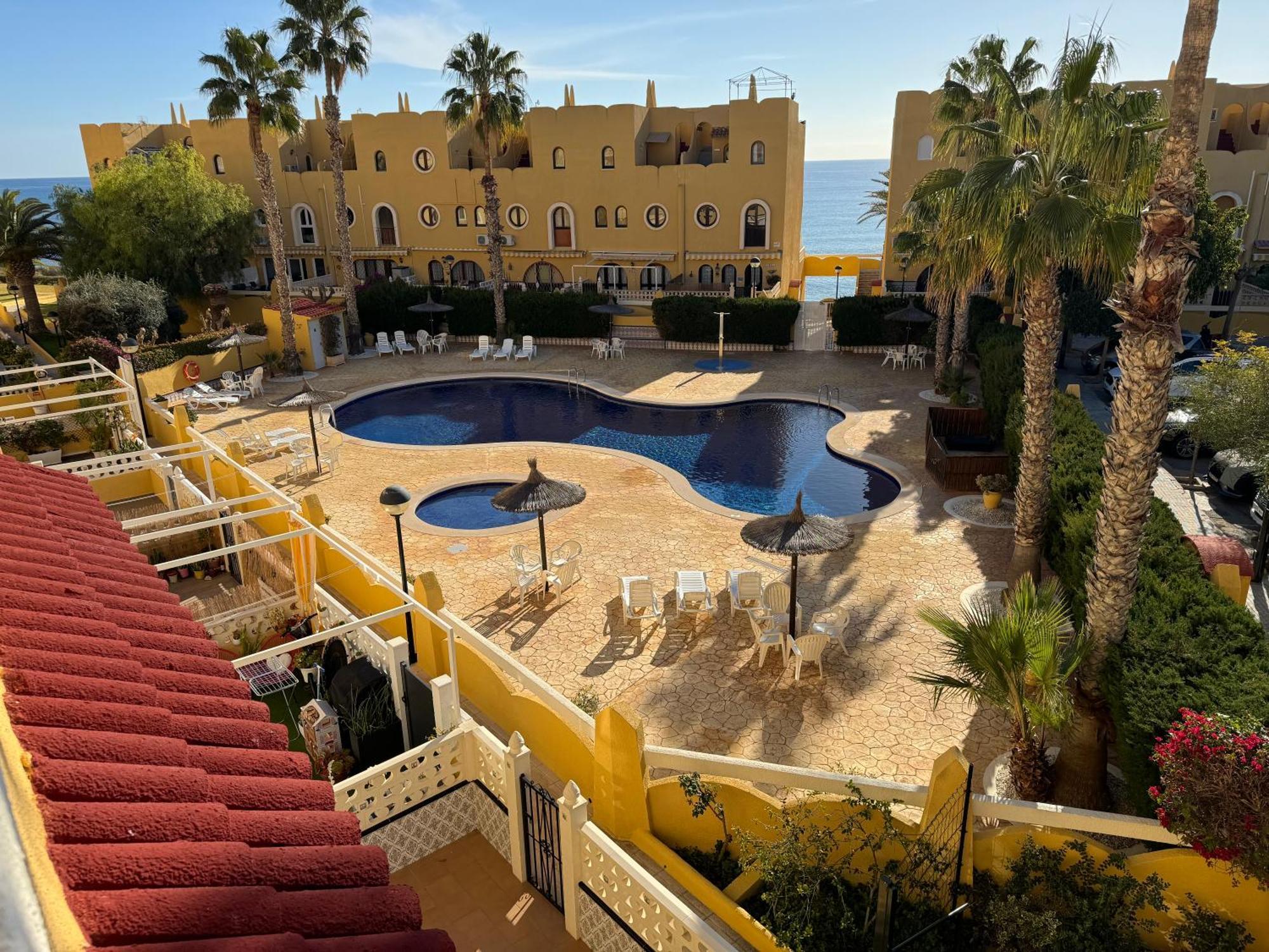 Beautiful Home 50M Private Beach Campello Alicante El Campello Exterior photo