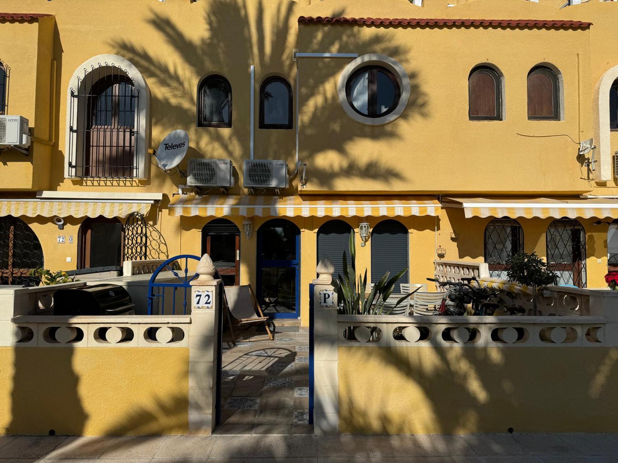 Beautiful Home 50M Private Beach Campello Alicante El Campello Exterior photo