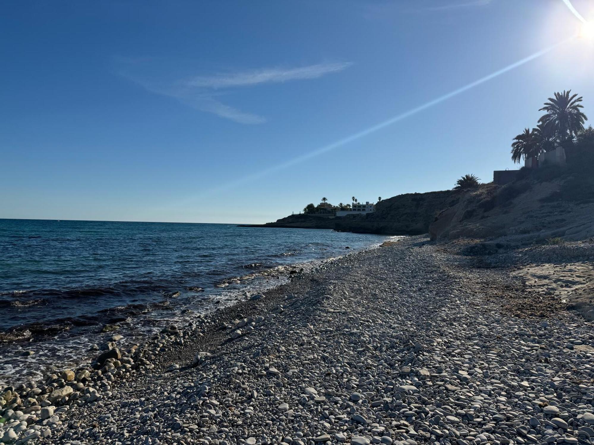 Beautiful Home 50M Private Beach Campello Alicante El Campello Exterior photo