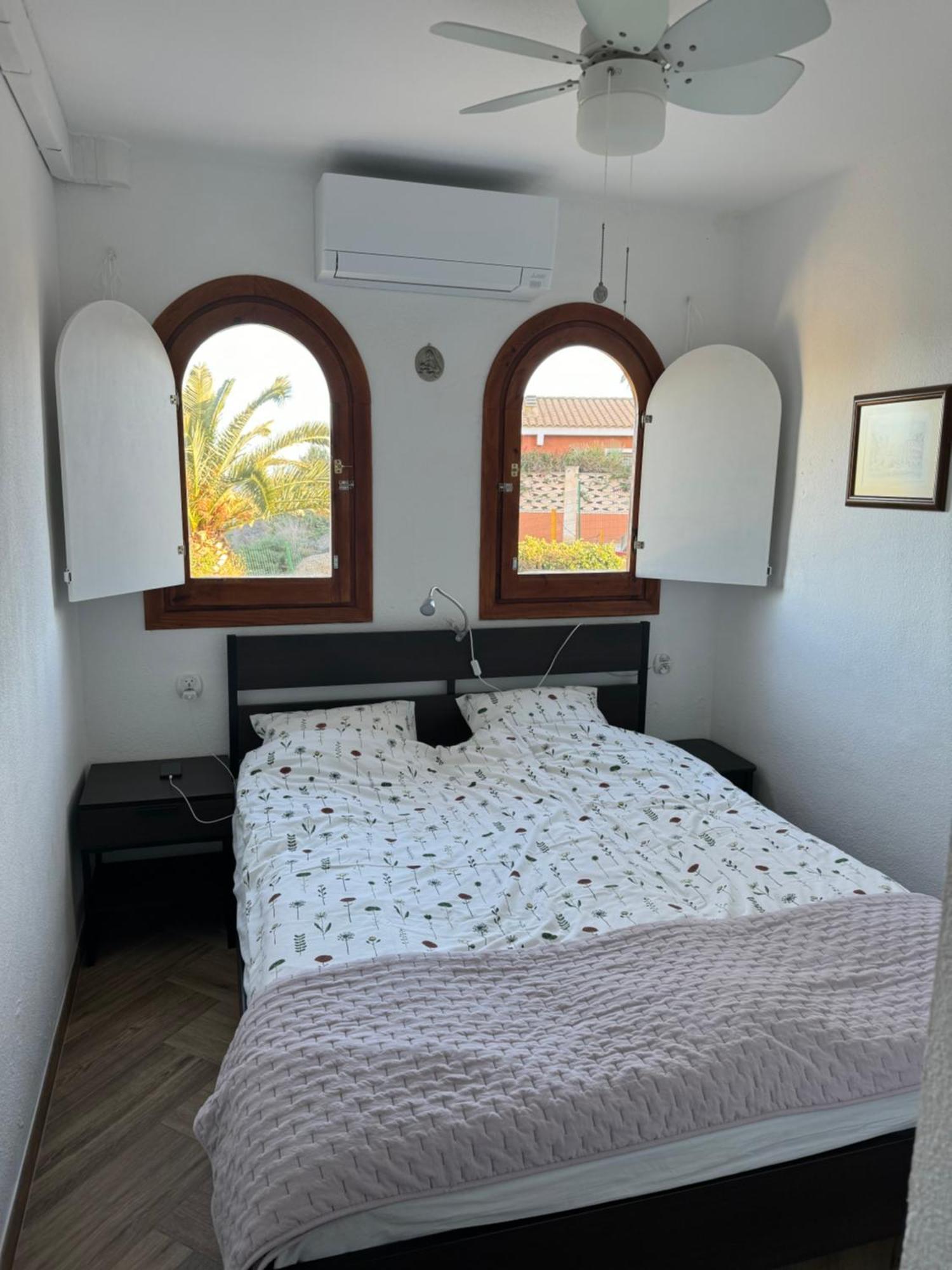 Beautiful Home 50M Private Beach Campello Alicante El Campello Exterior photo