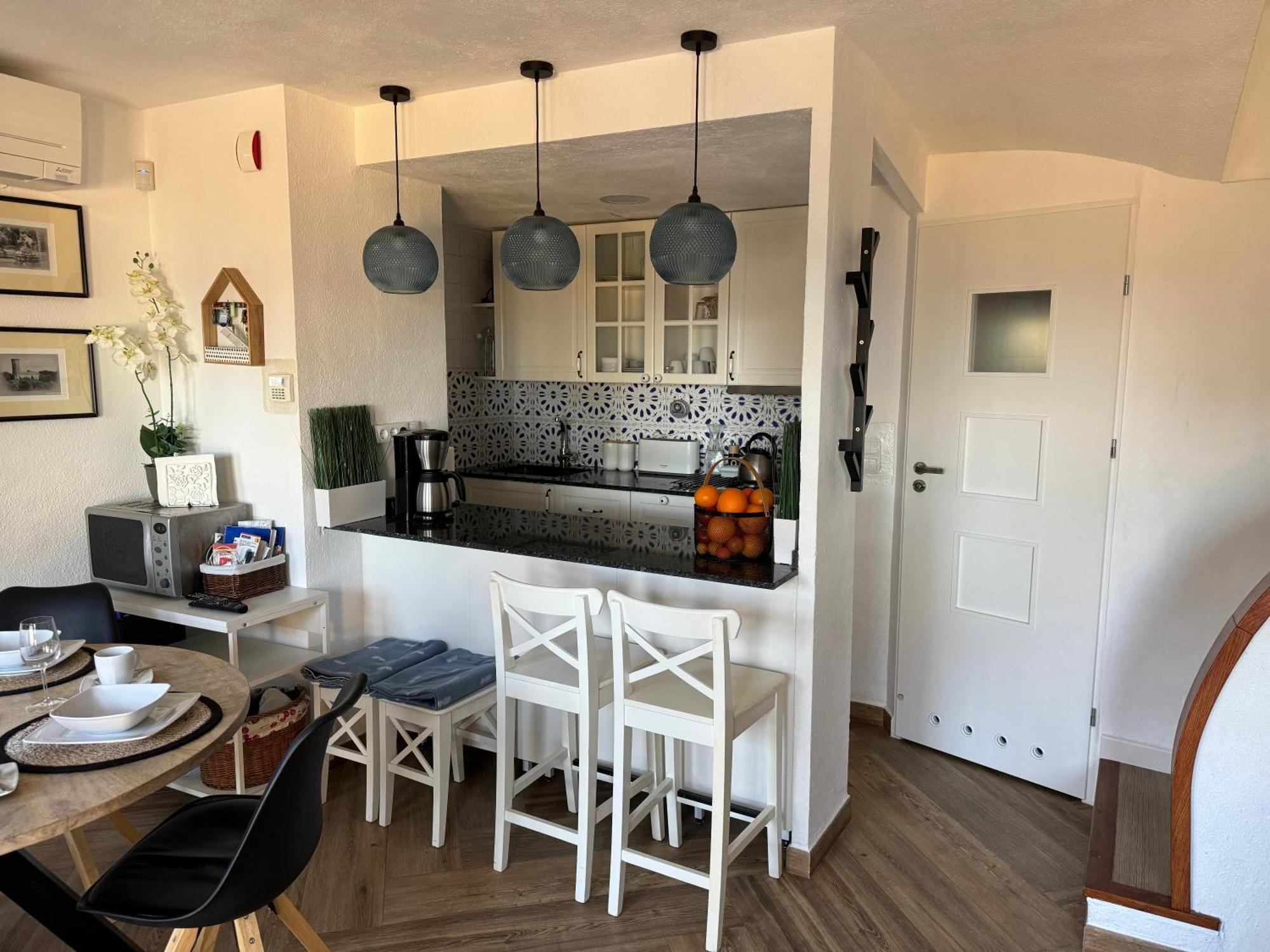 Beautiful Home 50M Private Beach Campello Alicante El Campello Exterior photo